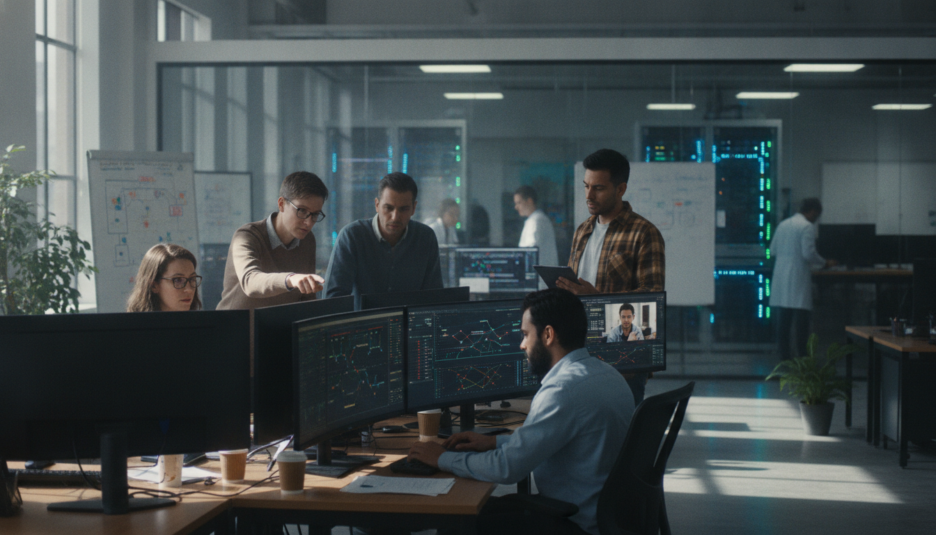 AI Governance Best Practices 2026: Operationalizing Safety for Agents and Research Labs - The Verge PK