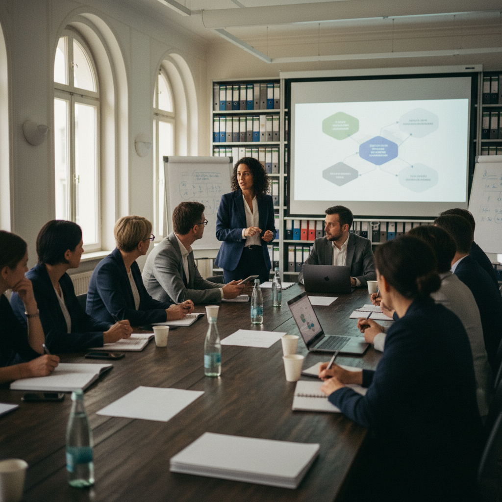 AI Governance Frameworks: NIST, ISO 42001, EU AI Act for Research Labs (2026) | The Verge PK
