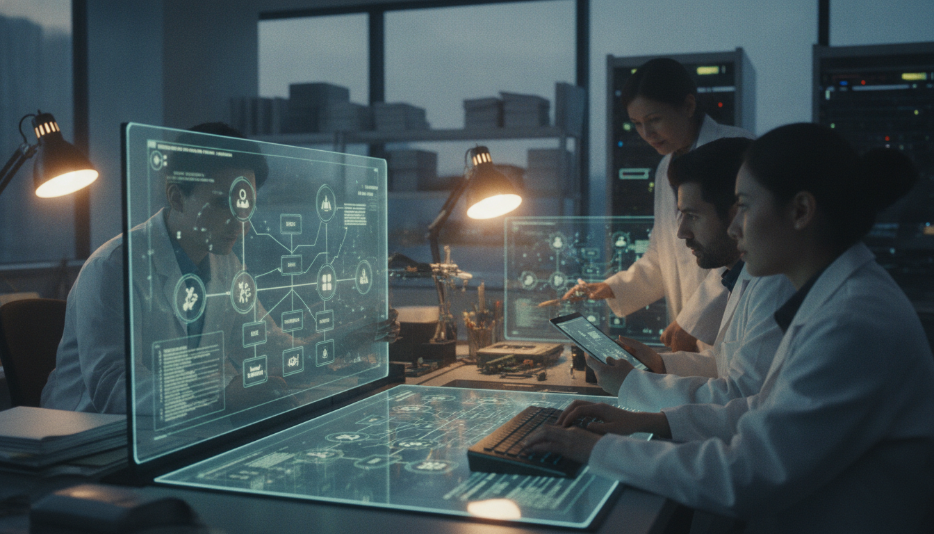Governing GPT-6 Astra: Mitigating Critical Risks in Research Labs - The Verge PK