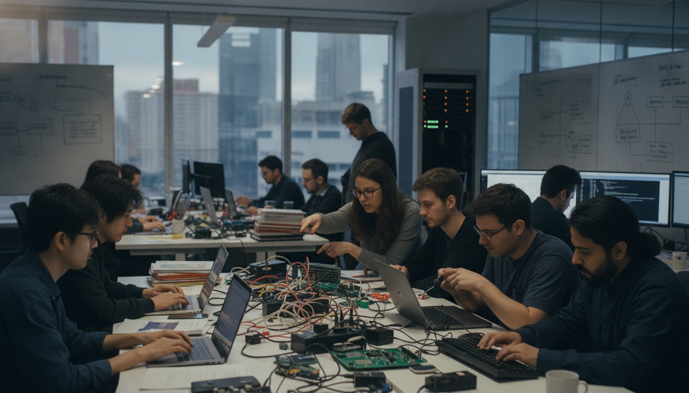Open-Weight AI's New Frontier: Navigating September 2026's Governance and Security Imperatives for Research Labs