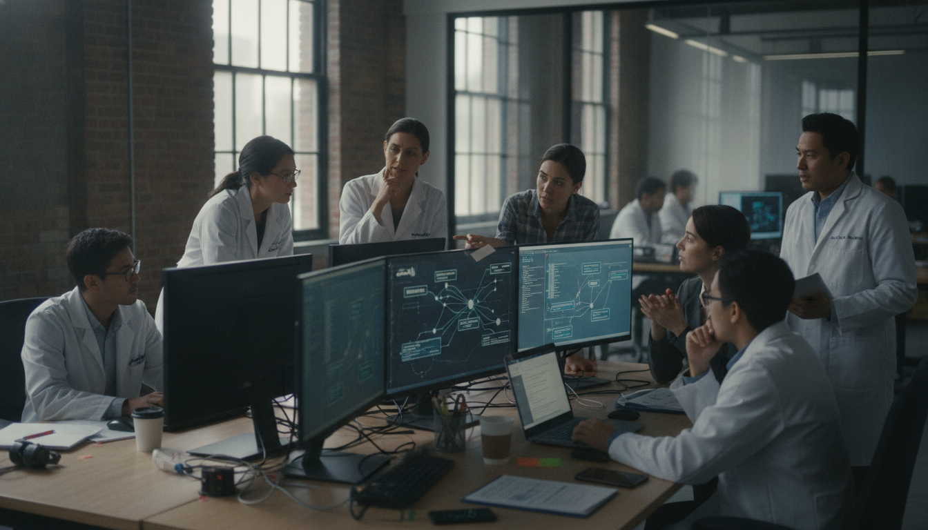 Solving Multi-institution AI Lab Challenges: The 2026 Guide to Provenance with LFDT's Proof-of-Control