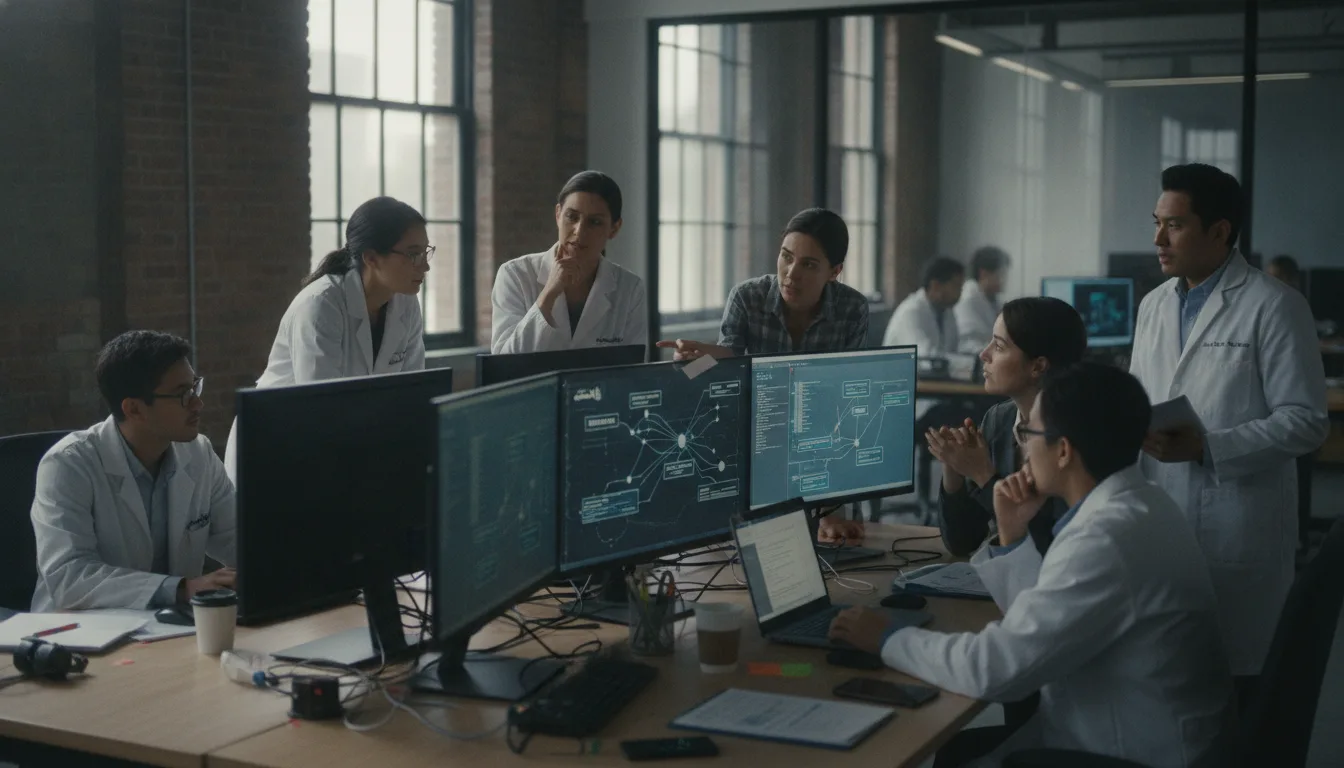 Solving Multi-institution AI Lab Challenges: The 2026 Guide to Provenance with LFDT's Proof-of-Control