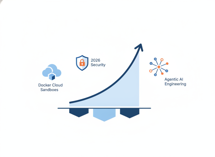 Docker Cloud Sandboxes: A New Foundation for Agentic AI Engineering Security in 2026