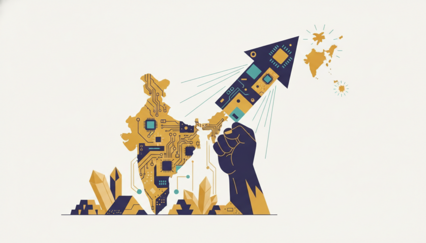 India AI Semiconductor Strategy: Powering South Asia's Future and Global AI Innovation