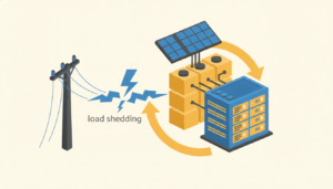 Karachi Data Center Backup Power: Engineering Around K-Electric Load Shedding