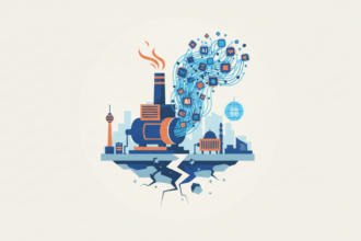 Karachi Data Center Power Backup: Why AI Workloads Are Killing the Diesel Generator Model