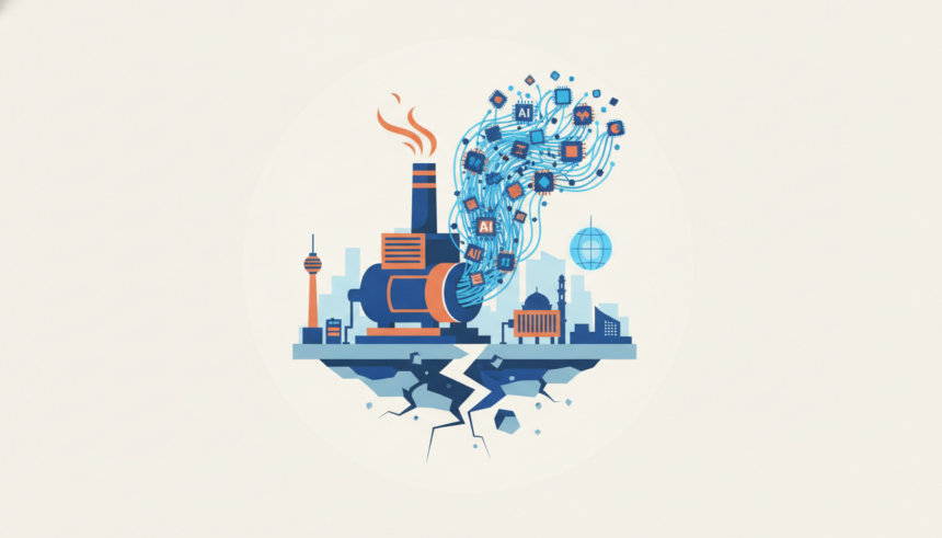 Karachi Data Center Power Backup: Why AI Workloads Are Killing the Diesel Generator Model