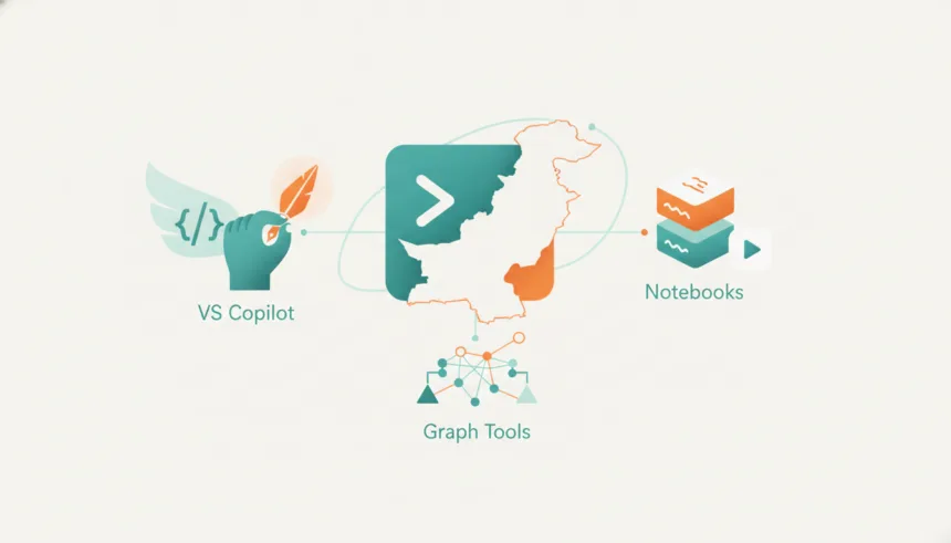 Mastering VS Code Python Extensions: Boost Productivity with Copilot, Notebooks, and Graph Tools