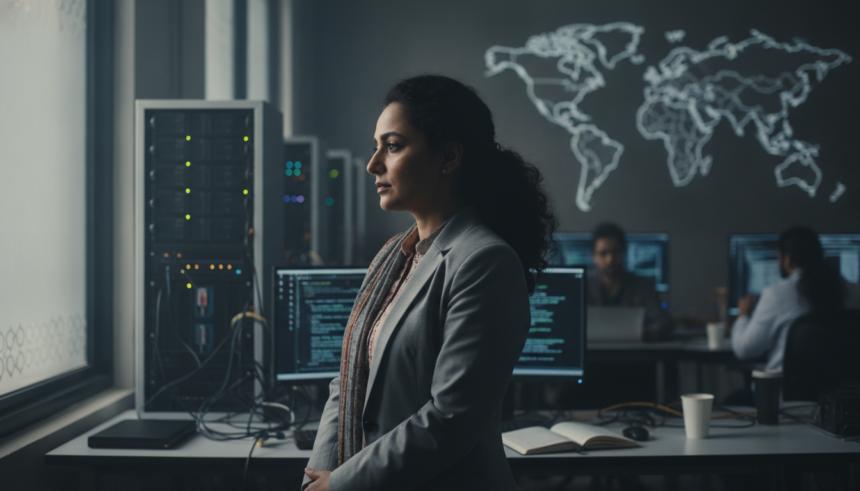 Pakistan's AI Crossroads: New Labs, Ethical Warnings, and Global Tech Ties This October 2026