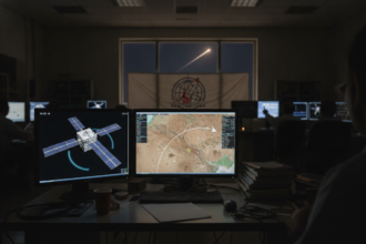 Pakistan's EO-3: Inside the AI-Powered Satellite Driving National Earth Observation in 2026